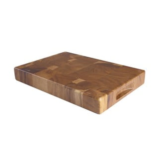 Deska do krojenia z drewna akacjowego T&G Woodware Tuscany, dł. 38 cm
