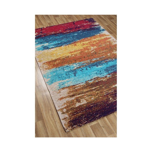 Dywan Eco Rugs Colourful Abstract, 80x150 cm-image-2
