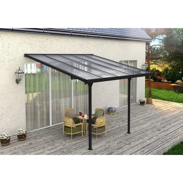 Pergola ogrodowa Bruce D – Rojaplast-image-1