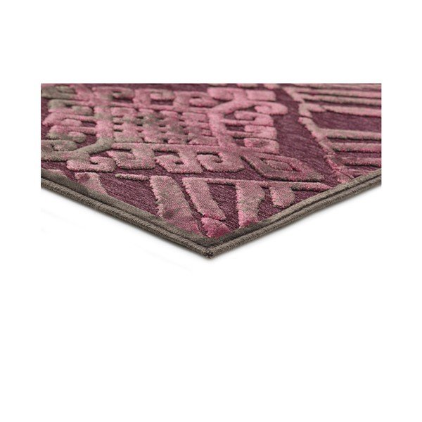 Ciemnobordowy dywan Universal Soho, 160x230 cm-image-1