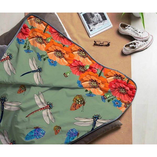 Koc Madre Selva Tierra Bella, 130 x 170 cm-image-1