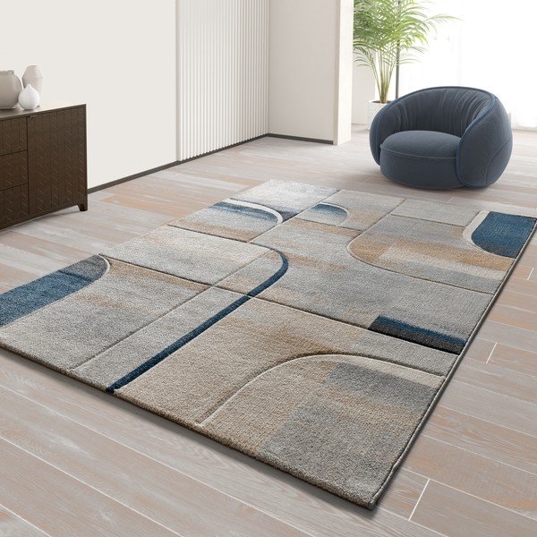 Dywan 140x200 cm Medel – Universal-image-1