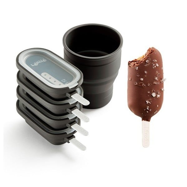 Silikonowe foremki do lodów zestaw 4 szt. – Lékué