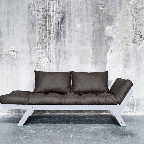 Sofa Karup Vintage Bepop Cool Gray/Black-image-1
