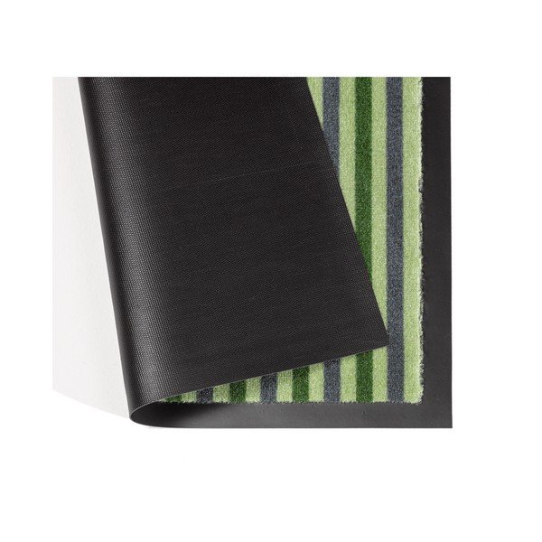 Wycieraczka Hanse Home STar Stripes Green, 40x60 cm-image-1