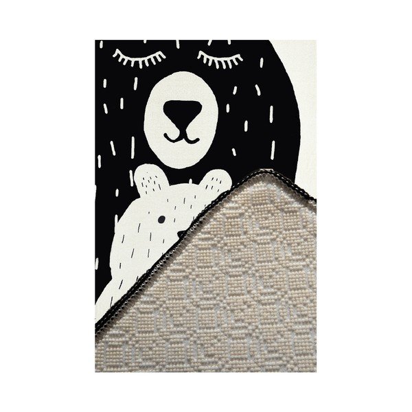 Dywan dla dzieci Bears, 140x190 cm-image-2