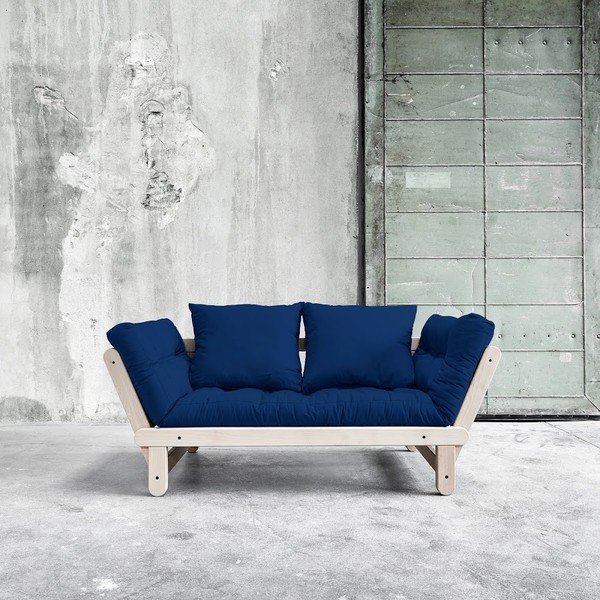 Sofa rozkładana Beat Beech/Royal-image-2