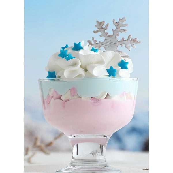 Szklane pucharki zestaw 6 szt. 0.285 l – Hermia-image-2