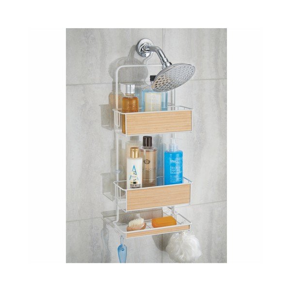 Półka wisząca InterDesign Shower Caddy-image-3