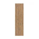 Niebiesko-naturalny chodnik z juty tkany ręcznie 60x300 cm Jute Boucle Blue – Flair Rugs