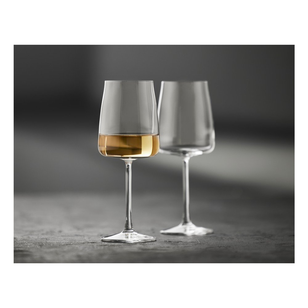 Kieliszki do wina zestaw 4 szt. 430 ml Zero – Lyngby Glas (zdjęcie 11)