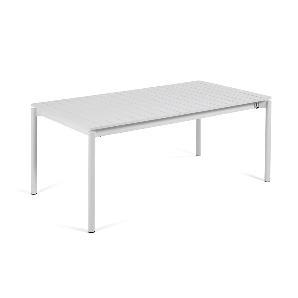 Aluminiowy stół ogrodowy 100x180 cm Zaltana – Kave Home