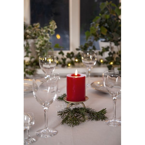 Świeczka LED (wysokość 12,5 cm) Flamme Flow – Star Trading-image-4