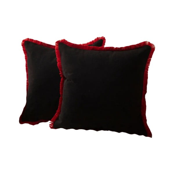 Poszewki na poduszki zestaw 2 szt. 43x43 cm Sacakli – Mioli Decor