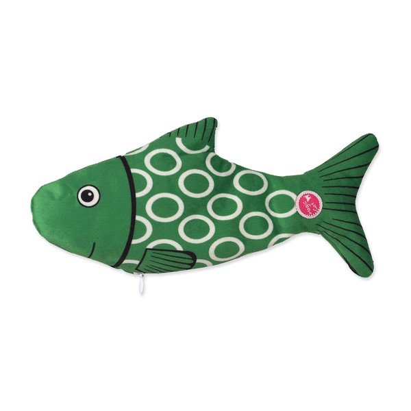 Zabawka dla kota Magic Cat Winter Tale Fish – Plaček Pet Products