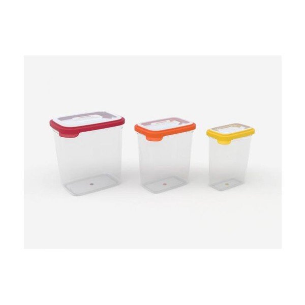 Zestaw pojemników na żywność Nest Storage, 3 szt.-image-4