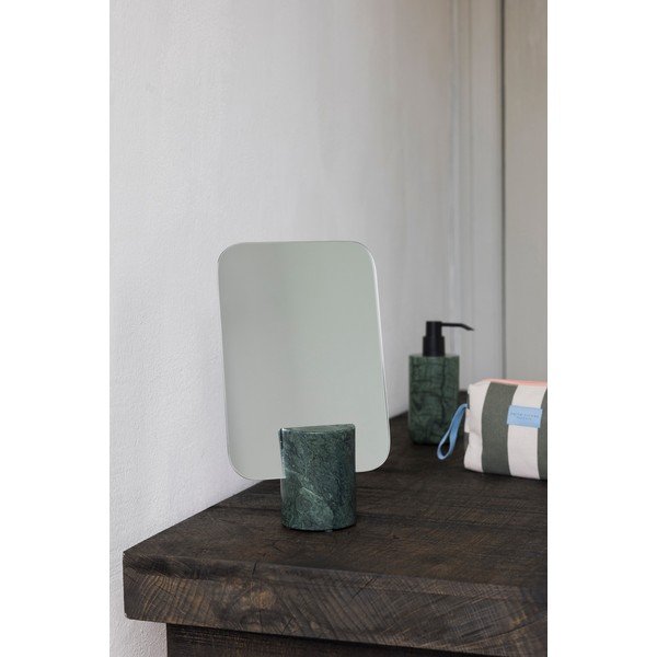Lustro kosmetyczne 18x30 cm Marble  – Mette Ditmer Denmark-image-1