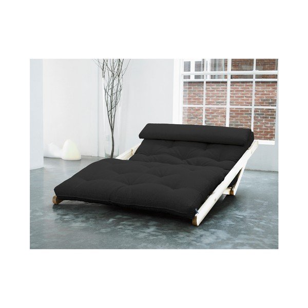 Szezlong Karup Figo, Raw/Gray, 120 cm-image-2