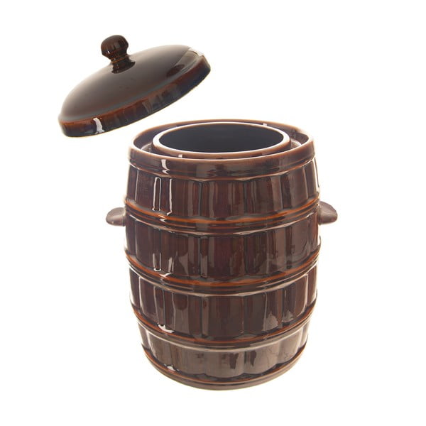 Naczynie do kiszenia 12 l – Orion-image-2