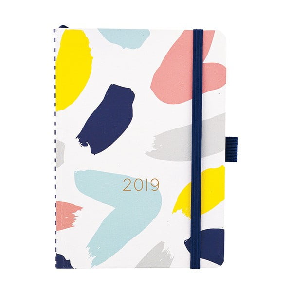 Kalendarz na rok 2019 Busy B Fashion