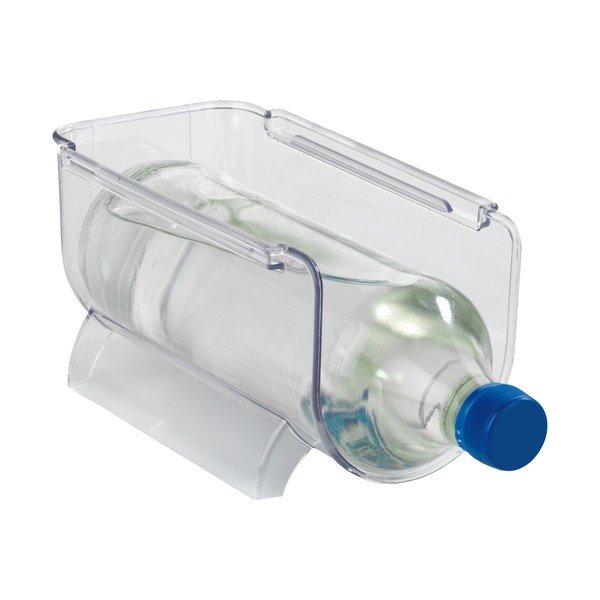 Przezroczysty organizer kuchenny na butelki Wenko Basic-image-2