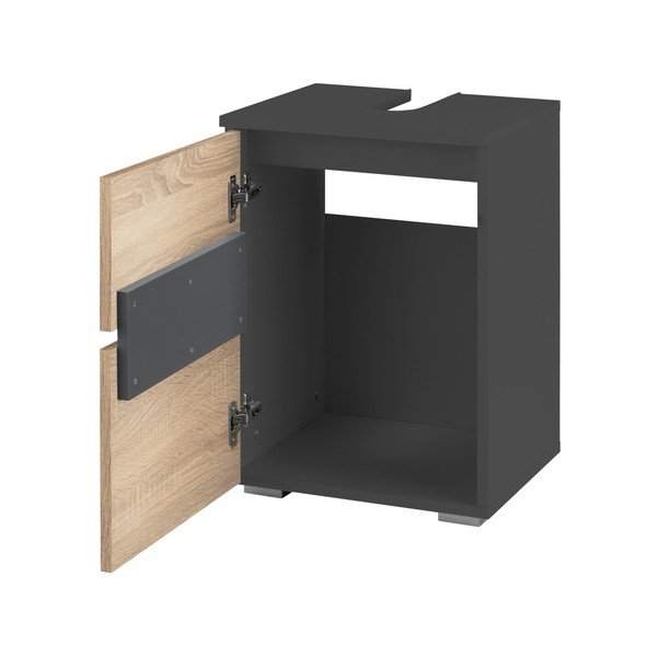 Szafka pod umywalkę Støraa Wisla, 40x55 cm-image-2