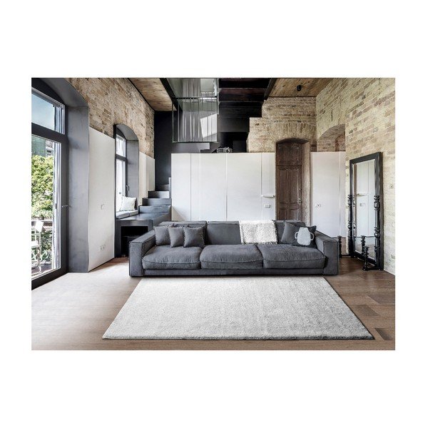 Dywan Universal Olimpia Liso White, 160x230 cm
