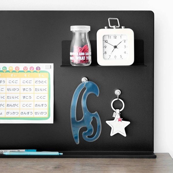 Magnetyczna dodatkowa półka do kratki 20x6 cm Tower – YAMAZAKI-image-4