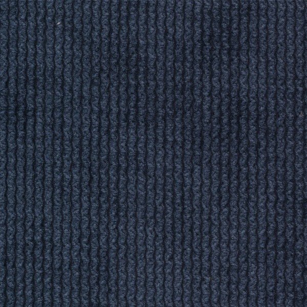 Ciemnoniebieskie tapicerowane łóżko ze stelażem 90x200 cm Barker – Ropez-image-4