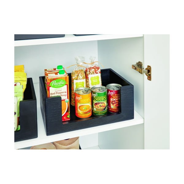 Drewniany organizer kuchenny Orderliness – iDesign/The Home Edit-image-1