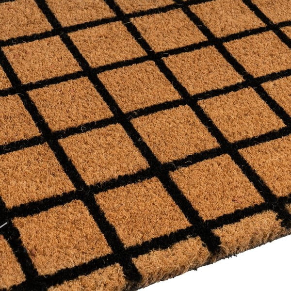 Wycieraczka z włókna kokosowego 40x60 cm Squad – Casa Selección-image-2