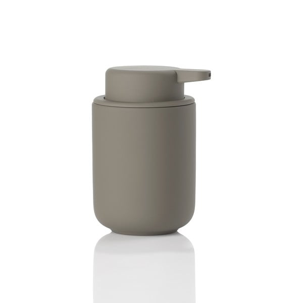 Dozownik mydła z kamionki brązowej 0,25 l Ume - Zone-image-2