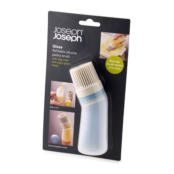 Pędzel do smarowania ciast i mięs z dozownikiem Joseph Joseph Glaze-image-4