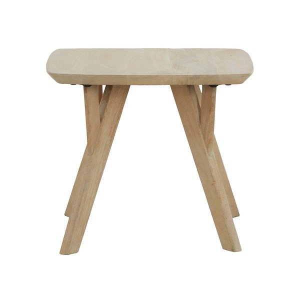 Stolik z litego drewna mango 50x50 cm Quenza – Light & Living-image-3