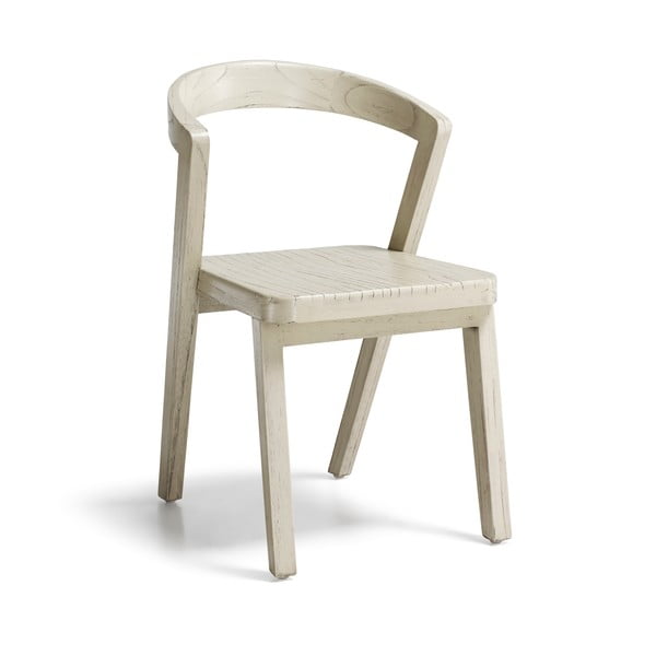 Krzesło z drewna mindi Moycor Muria