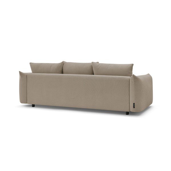 Beżowa sofa 265 cm Ernest – Bobochic Paris-image-4