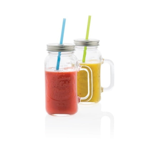 Blender do smoothie z 2 szklankami XD Design Mix, 600 ml-image-4