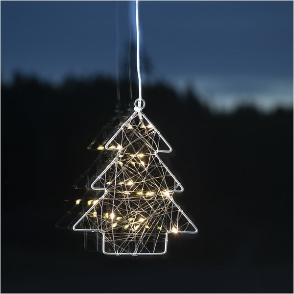 Dekoracja świetlna ze świątecznym motywem Wiry – Star Trading-image-1