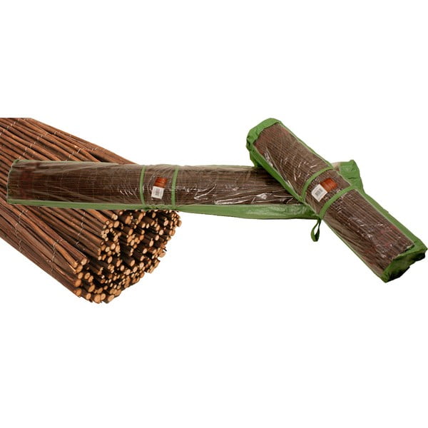 Wiklinowa osłona balkonowa 300x200 cm – Garden Pleasure-image-1