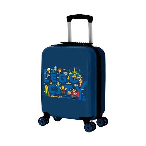 Walizka dziecięca Play Date – LEGO®-image-1