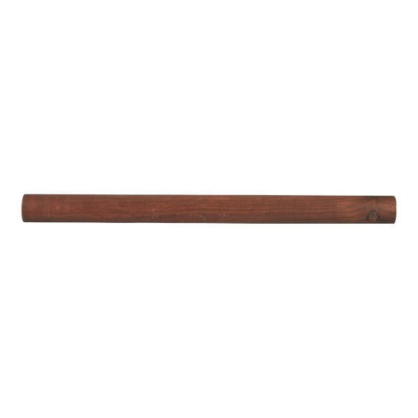 Wałek z drewna orzecha Bahne & CO, dł. 52 cm