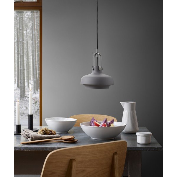 Biała porcelanowa miska Eva Solo Legio Nova, ø 21 cm-image-1