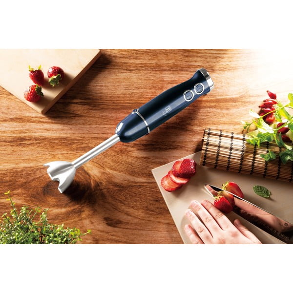 Niebieski blender Aquamarine Metallic Line – BerlingerHaus-image-1