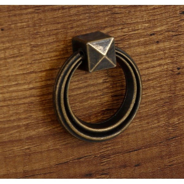 Szafa w dekorze dębu 62x180 cm Goslar – Støraa-image-1