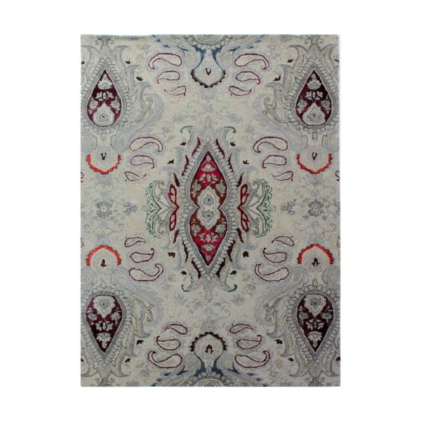 Beżowy ręcznie tkany dywan Flair Rugs Persian Fusion, 200x290 cm