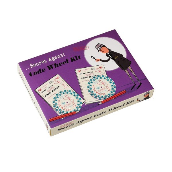 Zestaw detektywa do łamania kodów Rex London Codebreaker-image-2