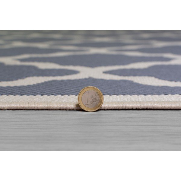 Antracytowo-beżowy chodnik Flair Rugs Padua, 60x230 cm-image-3