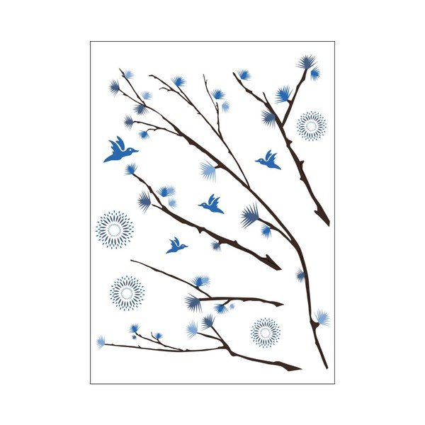 Naklejka Design Branches II-image-2