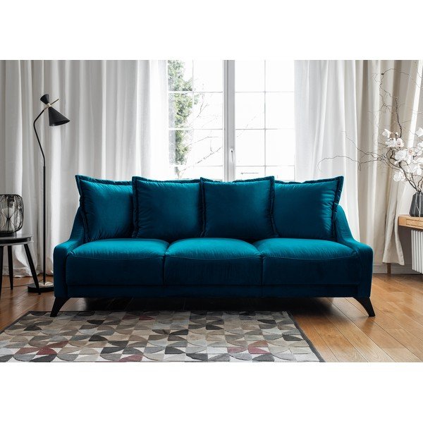 Morska aksamitna sofa Miuform Royal Rose-image-1