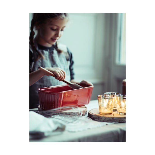 Ceramiczna forma do pieczenia chleba 1,8 l – Emile Henry-image-2